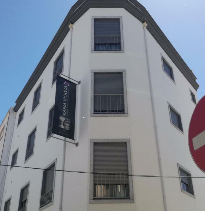 Maria Violeta Tourism Apartment Cadaval Exterior foto